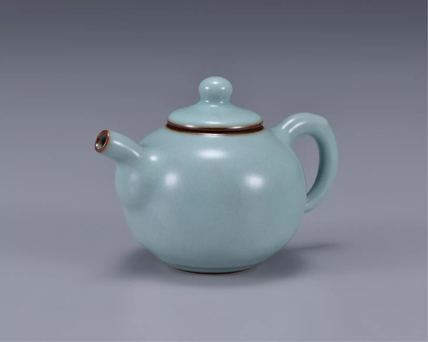 天青茶壺